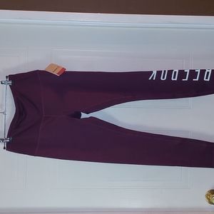 REEBOK workout pants